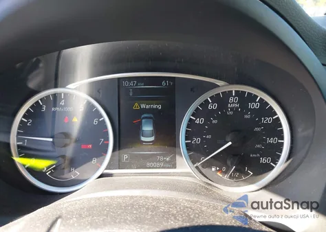 2018 Nissan Sentra Sv z USA, uszkodzony, nr VIN 3N1AB7APXJL656118